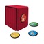 Ultra Pro - Alcove Click Deck Box - Kanto